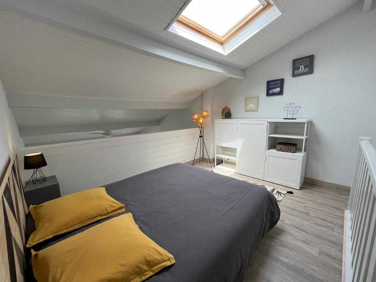 Place Centrale - 5 Min A Pied De La Plage - Aout 2024 Dimanche Au Dimanche Appartement Biscarrosse-Plage Buitenkant foto
